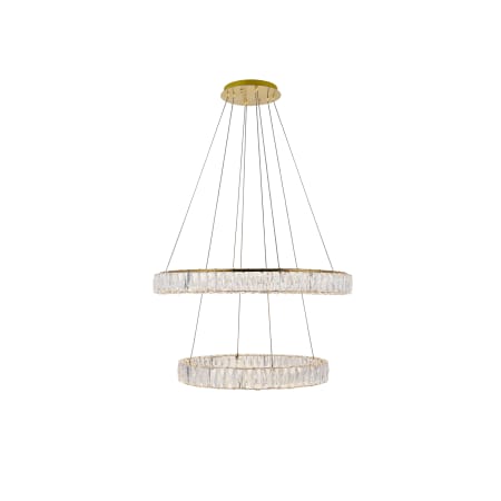 A large image of the Elegant Lighting 3503G32 Alternate View