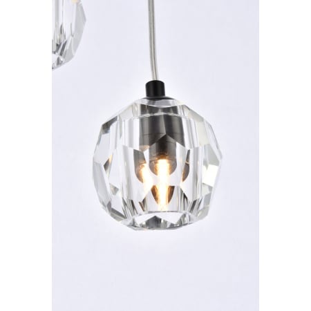 A large image of the Elegant Lighting 3505D12 Alternate View