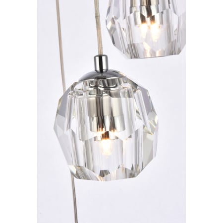 A large image of the Elegant Lighting 3505G12 Alternate View