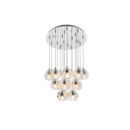 A large image of the Elegant Lighting 3505G15 Alternate View