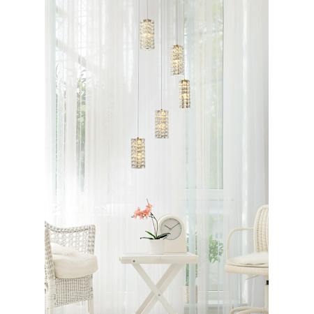 A large image of the Elegant Lighting 3680D5R Alternate Image