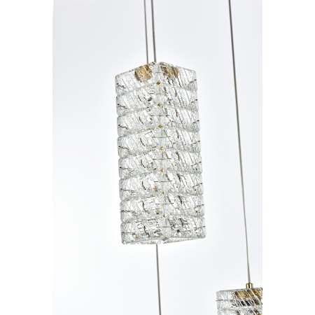A large image of the Elegant Lighting 3680D5R Alternate Image