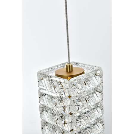 A large image of the Elegant Lighting 3680D5R Alternate Image