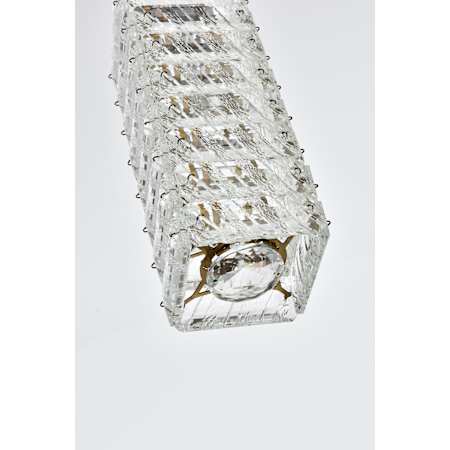 A large image of the Elegant Lighting 3680D5R Alternate Image