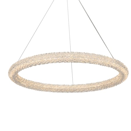 A large image of the Elegant Lighting 3800D31 Satin Gold