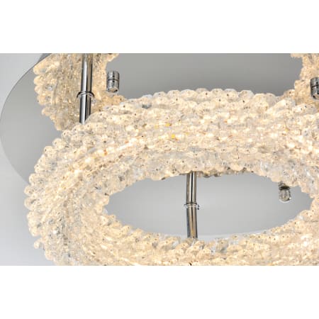 A large image of the Elegant Lighting 3800F14 Alternate Image