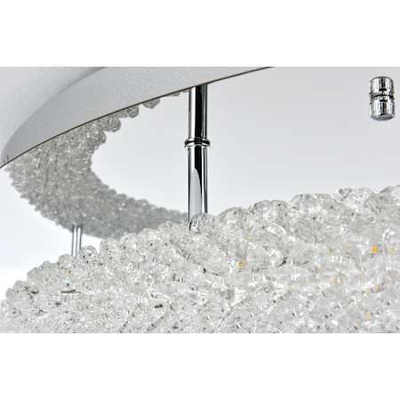 A large image of the Elegant Lighting 3800F33 Alternate Image
