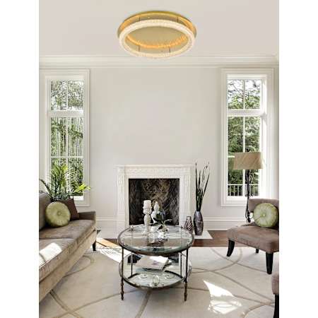 A large image of the Elegant Lighting 3800F33 Alternate Image