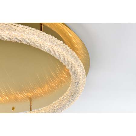 A large image of the Elegant Lighting 3800F33 Alternate Image
