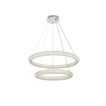 A large image of the Elegant Lighting 3800G32 Alternate Image