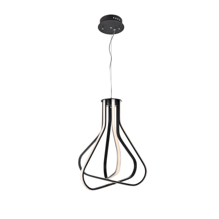 A large image of the Elegant Lighting 5105D18 Alternate View