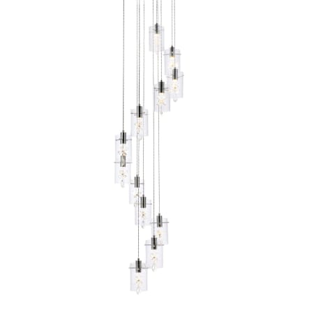 A large image of the Elegant Lighting 5202D22 Chrome