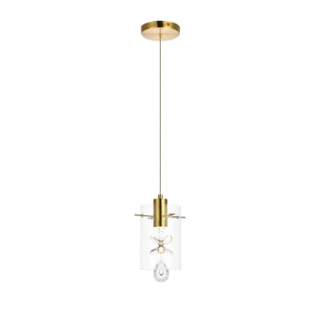 A large image of the Elegant Lighting 5202D6 Alternate View