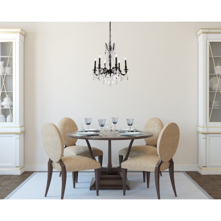 A large image of the Elegant Lighting 9206D23-GT/RC Alternate Image