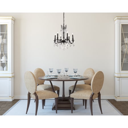 A large image of the Elegant Lighting 9206D23-GT/RC Alternate Image