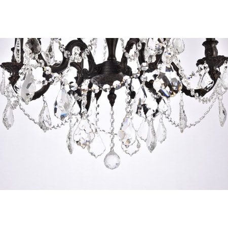 A large image of the Elegant Lighting 9206D23-GT/RC Alternate Image