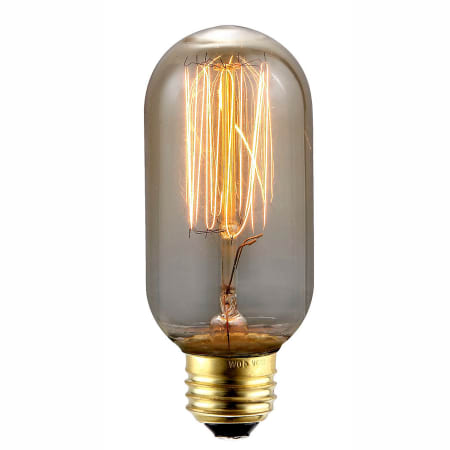 A large image of the Elegant Lighting E26-NOS40-T14-TH Clear