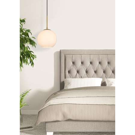A large image of the Elegant Lighting LD2207 Alternate Image