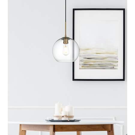 A large image of the Elegant Lighting LD2212 Alternate Image