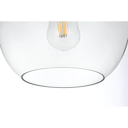 A large image of the Elegant Lighting LD2212 Alternate Image