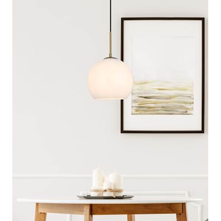 A large image of the Elegant Lighting LD2213 Alternate Image
