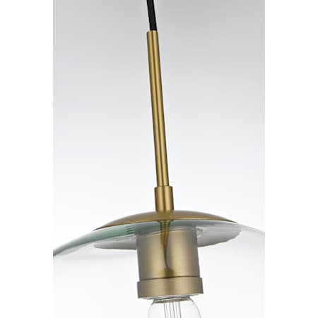 A large image of the Elegant Lighting LD2216 Alternate Image