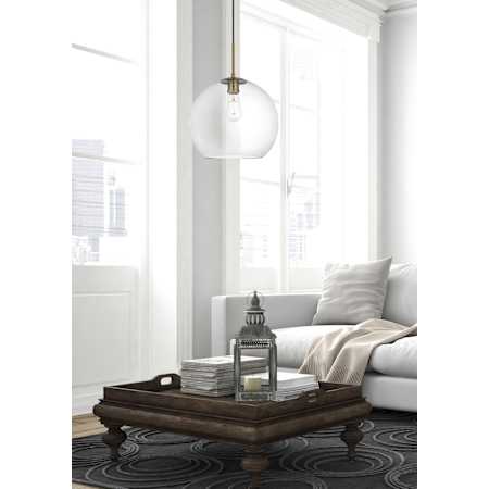 A large image of the Elegant Lighting LD2216 Alternate Image