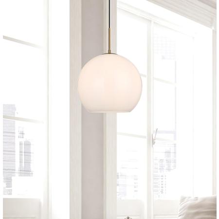 A large image of the Elegant Lighting LD2217 Alternate Image