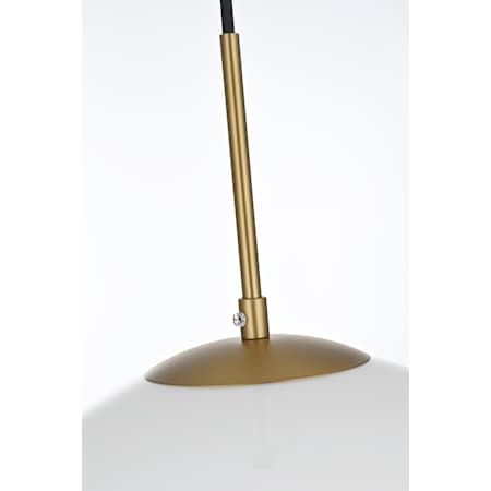A large image of the Elegant Lighting LD2217 Alternate Image