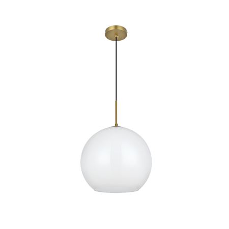 A large image of the Elegant Lighting LD2217 Alternate Image