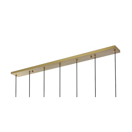 A large image of the Elegant Lighting LD2230 Alternate Image