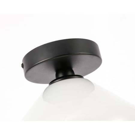 A large image of the Elegant Lighting LD2255 Canopy