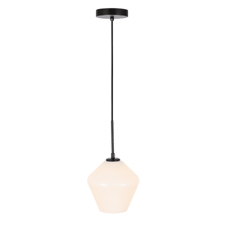 A large image of the Elegant Lighting LD2257 Full Shot