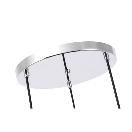 A large image of the Elegant Lighting LD2263 Canopy