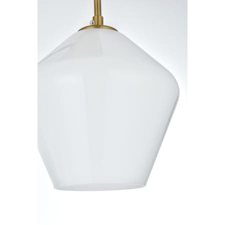 A large image of the Elegant Lighting LD2269 Alternate Image