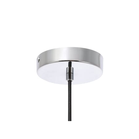 A large image of the Elegant Lighting LD2277 Canopy