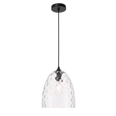 A large image of the Elegant Lighting LD2284 Full Shot