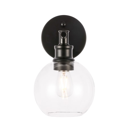 A large image of the Elegant Lighting LD2310 Close Up