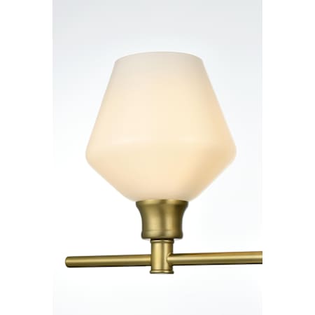 A large image of the Elegant Lighting LD2313 Alternate Image
