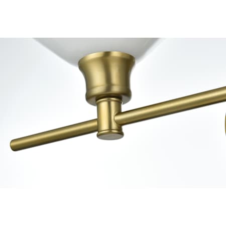 A large image of the Elegant Lighting LD2313 Alternate Image