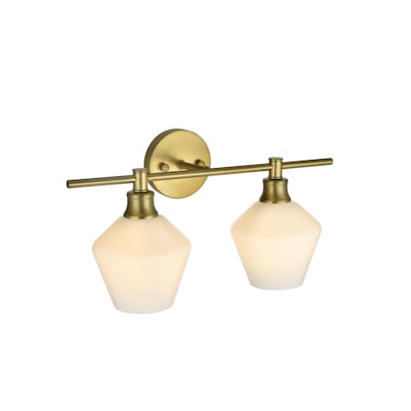 A large image of the Elegant Lighting LD2313 Alternate Image