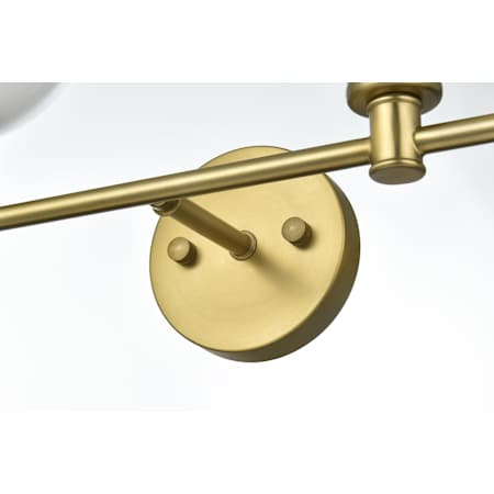 A large image of the Elegant Lighting LD2315 Alternate Image