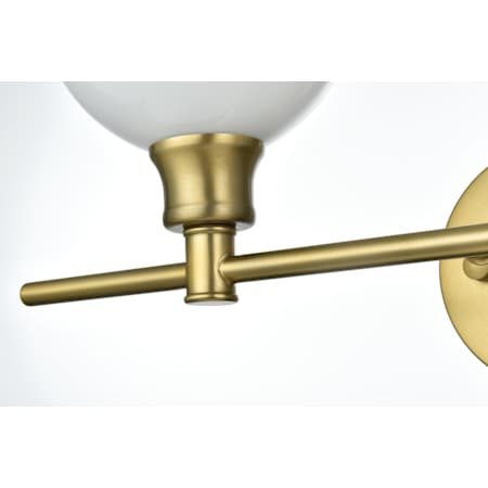 A large image of the Elegant Lighting LD2315 Alternate Image