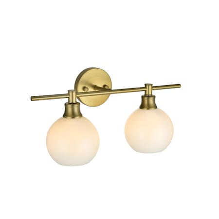 A large image of the Elegant Lighting LD2315 Alternate Image