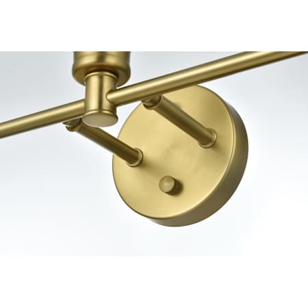 A large image of the Elegant Lighting LD2317 Alternate Image