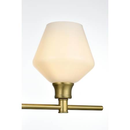 A large image of the Elegant Lighting LD2317 Alternate Image
