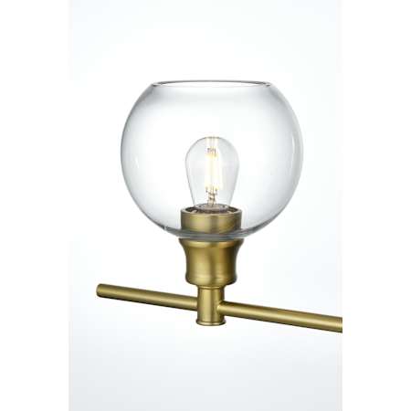 A large image of the Elegant Lighting LD2318 Alternate Image