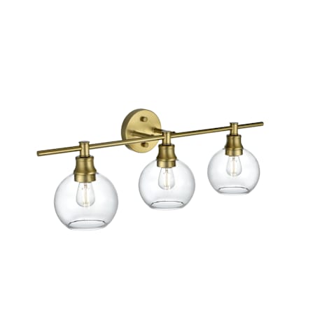 A large image of the Elegant Lighting LD2318 Alternate Image