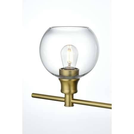 A large image of the Elegant Lighting LD2322 Alternate Image