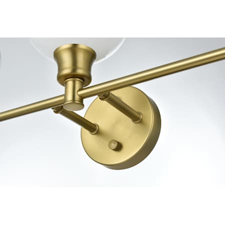 A large image of the Elegant Lighting LD2327 Alternate Image